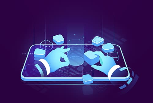 Evolution of Augmented Reality Technology - From Laboratory Magic To Daily AR Apps